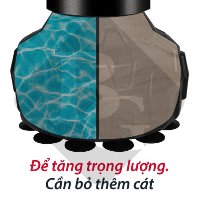 BG Trụ Đấm Bốc Tự Cân Bằng Cao Cấp BOXING PILE BG028, Bao Cát Đấm Bốc Võ Thuật,Trụ Hơi Đấm Bốc Phản Xạ