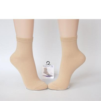 Combo 3 Đôi Vớ Nữ Trung Màu Da Chống Nắng Zappy- Ánh Minh