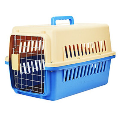 Lồng Hàng Không Cho Chó Mèo Kún Miu Cỡ Nhỏ (40 x 26 x 29 cm)