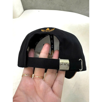 (NEW) Mũ lưỡi trai, nón kết Adi.das phối vải Kaki đẹp Form chuẩn (Ảnh thật)