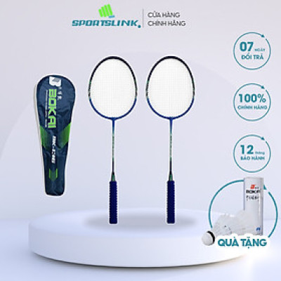 Cặp vợt cầu lông Sportslink Bokai BK-136