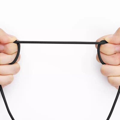 Ugreen UG40987US199TK 2M màu Đen Cáp Lightning sạc + truyền dữ liệu cho iPhone - HÀNG CHÍNH HÃNG