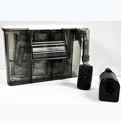 Lọc Thác SOBO WP-408H 6W, 600L/Hr cho bể cá 40 - 60cm cao cấp, tiết kiệm điện