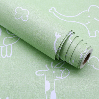 10M Giấy dán tường Động vật ngộ nghĩnh WP0066