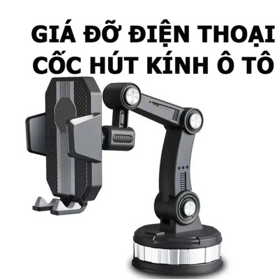 Giá đỡ điện thoại ô tô đa chiều Loại Tốt: Sự lựa chọn tốt nhất cho xe ô tô của bạn với tính linh hoạt cao và tiện ích