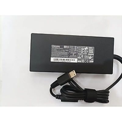 Sạc MSI 240W (AC Adapter for) dành cho Laptop MSI Stealth GS77 12UE ADP-240EB USB TIP hàng nhập khẩu