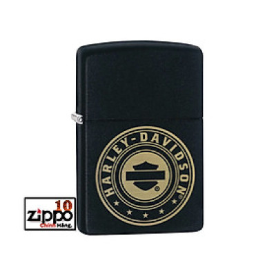 Bật lửa Zippo 49197 Harley-Davidson - Chính hãng 100%