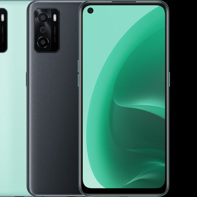 Điện thoại OPPO A55s 5G 4GB/64GB - Màn 90hz - Chống nước IP68 - Hàng nhập khẩu - Bản quốc tế 