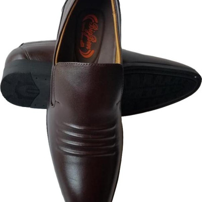 Giày Tây Nam BiGGBEN Da Bò Thật GT114