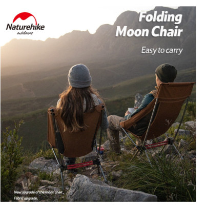 Ghế tựa lưng gấp gọn YL09 NatureHike NH20JJ035