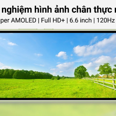 Điện Thoại Samsung Galaxy A34 5G - Hàng Chính Hãng