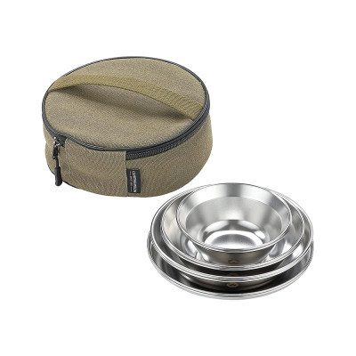 Túi đựng đĩa ăn Campingmoon S395-B