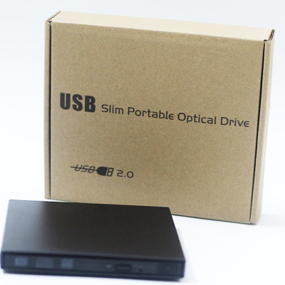 Ổ đĩa DVD gắn ngoài cho laptop DVD-RW USB 2.0