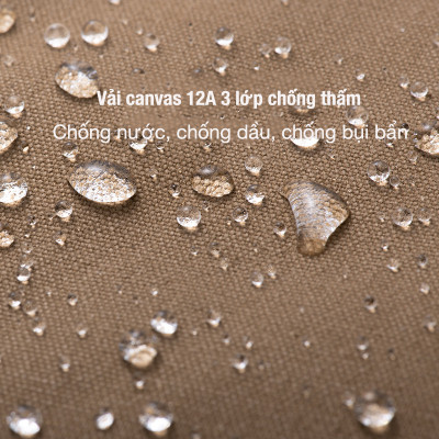 Túi vải đựng giấy ăn gấp gọn NatureHike NH21SN001