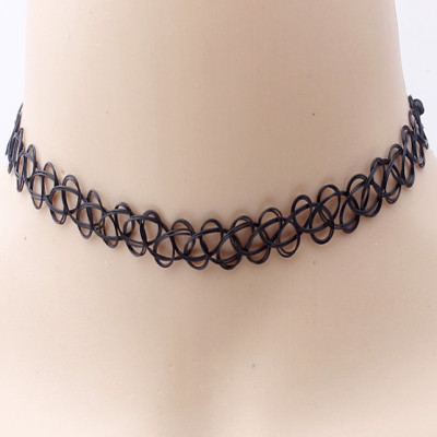Vòng cổ choker tattoo V48