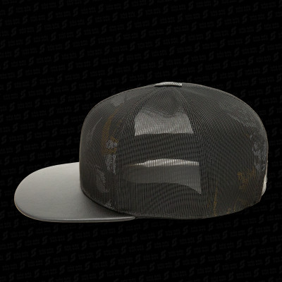 Mũ snapback hiphop NÓN SƠN hoa văn ngẫu nhiên MC210AK-ĐN6HV