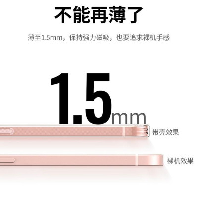 Ugreen UG90132LP537TK Trong Suốt hổ trợ sạc không dây Ốp Lưng Iphone 13 Pro 6.1inch - HÀNG CHÍNH HÃNG