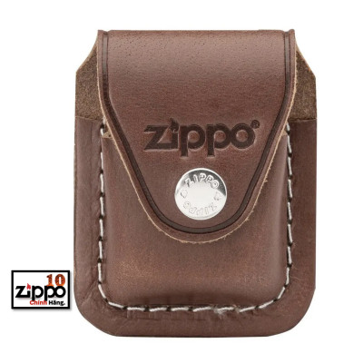 Bao da đựng bật lửa chuyên dụng Zippo - Chính hãng 100%