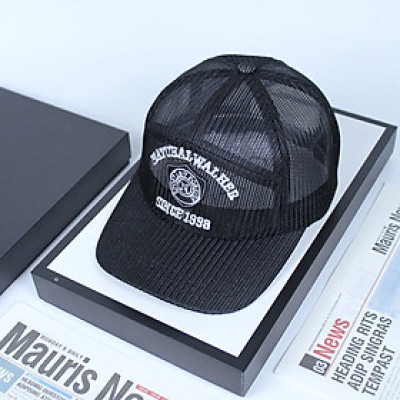 Nón kết, mũ lưỡi trai Natural vải lưới form chuẩn siêu đẹp (Ảnh thật)