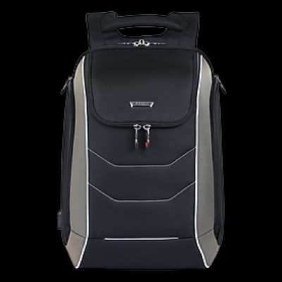 Balo Laptop Du Lịch Thời Trang Cao Cấp SAKOS CYBERO 15.6 Inch (15.6")