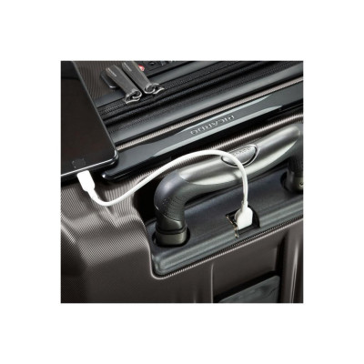 Vali có ngăn laptop Ricardo Montecito Front-Opening 2.0 Hs size 21 inch, Nhựa PC chống va đập, Thương hiệu Mỹ