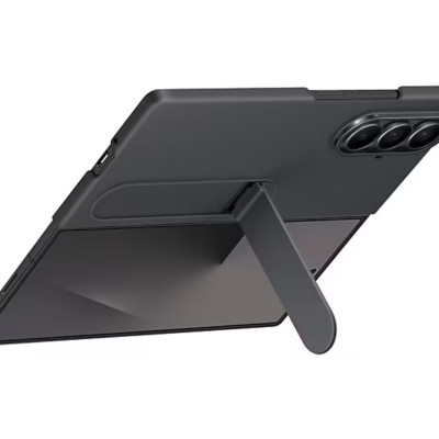 Ốp lưng Samsung Silicone Galaxy Z Fold7 - Hàng chính hãng