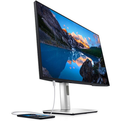 Màn Hình Dell UltraSharp U2421E (24 INCH | WUXGA | IPS | 60Hz | USB-C | RJ45) - Hàng Chính Hãng