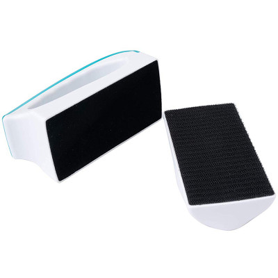 Lau kính nam châm Vipsun VS 103 - Chùi hít kiếng nam châm - Dụng cụ vệ sinh hồ cá bể cá 