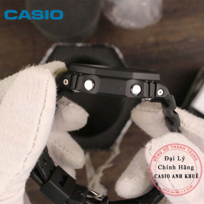 Đồng Hồ Đeo Tay Nam Casio G-Shock GA-2100-1A2 Chính Hãng 