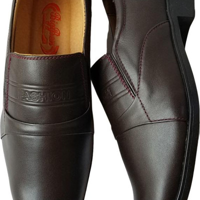 Giày Tây Nam Da Bò BIGGBEN Cao Cấp GT174