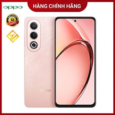 Điện thoại OPPO A3X 5G (6GB/128GB) Mediatek Dimensity 6300,màn hình 6.67" 120Hz ,rom tiếng việt- Hàng nhập khẩu