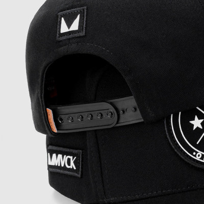 Mũ lưỡi trai, nón lưỡi trai MVCK vải kaki phối lưới tinh tế form chuẩn nam nữ thời trang đường phố