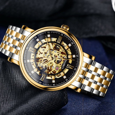 Đồng hồ nam chính hãng Lobinni No.9010-9