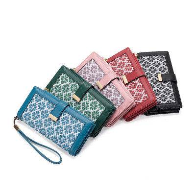 Ví nữ phong cách dễ thương - BEE GEE VNU1031