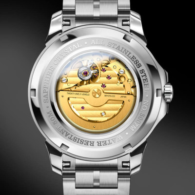 Đồng hồ nam Lobinni L5007-1 chính hãng Thụy Sỹ