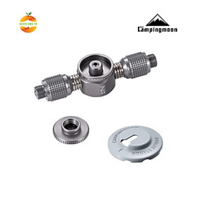 Phụ kiện đầu chuyển đổi bình gas mini Campingmoon Z31