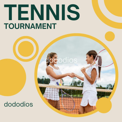 combo 5 quả bóng banh tennis chơi quần vợt cao cấp - độ nảy chuẩn quốc tế - hàng chính hãng dododios