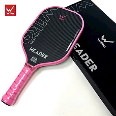 Vợt Pickleball Wi-ka Header Cacbon T1000 - Chính hãng
