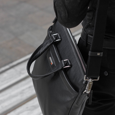 Túi Laptop Nam Gianni Conti Italy 581263BLA