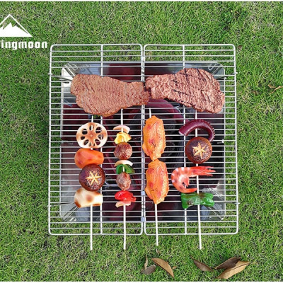 Phụ kiện vỉ lưới bếp nướng dã ngoại Campingmoon MT-2-W