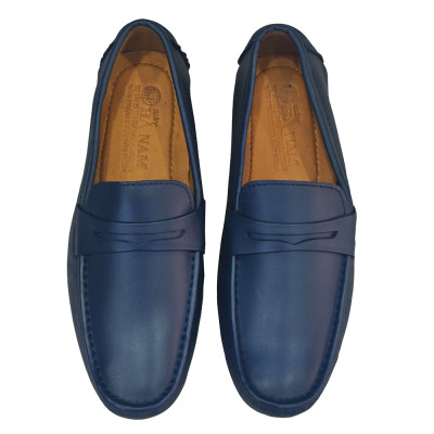 Giày Mọi Nam Đế Âm HÀ NAM Da Bò Thật Cao Cấp GM2070