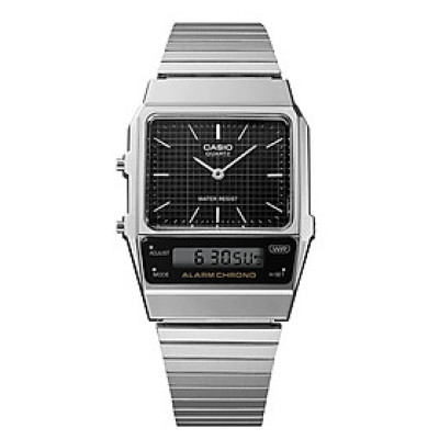 Đồng Hồ Casio Nam General dây kim loại AQ-800E