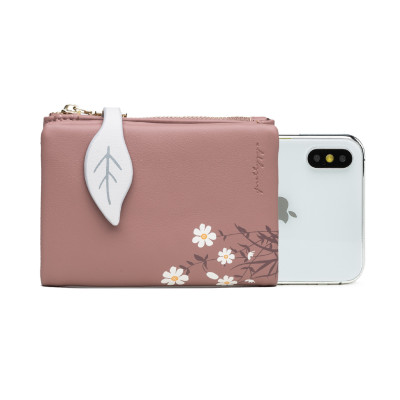 Ví nữ phong cách dễ thương - BEE GEE VNU1061