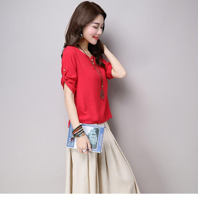 Áo đũi tay lỡ nhẹ nhàng