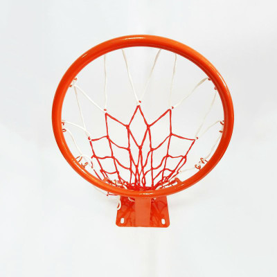 Bộ khung và bóng rổ tiêu chuẩn - có kèm lưới khung,túi đựng bóng và kim bơm bóng