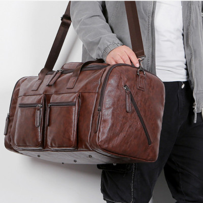 Túi xách du lịch thể thao nam công suất lớn chất lượng cao cấp phong cách mới