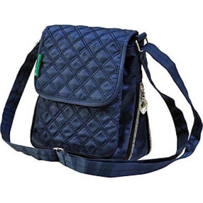 Túi Đeo Chéo Kiểu Dáng Diro NAVICOM 8936063595110 - Xanh Đen (20 x 15 cm)