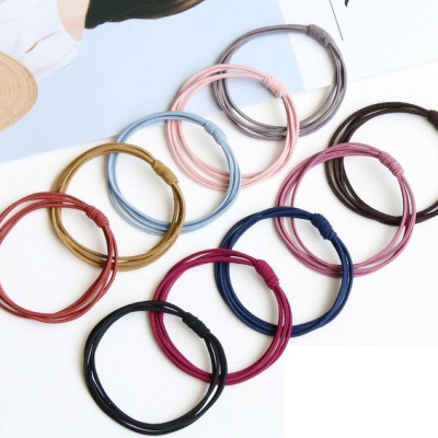 Combo 10 dây buộc tóc Classic