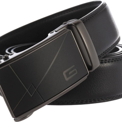 Thắt lưng nam da bò AT Leather - P145