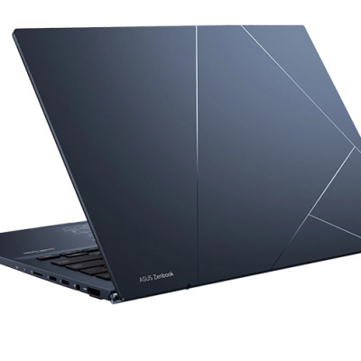 Máy Tính Xách Tay Laptop Asus Zenbook Q409ZA-EV0.I5256BL ( Intel Core i5.1240P/8GB LPDDR4/SSD 256GB/Intel Iris Xe Graphics/14inch OLED WQ/Win11/Blue ) - Hàng Chính Hãng